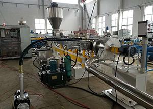 EVA、SBS等彈性體造粒機組